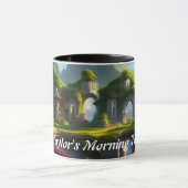Mug Le thé du matin de Taylor (Centre)