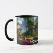 Mug Le thé du matin de Taylor (Gauche)