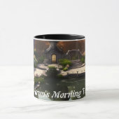 Mug Le thé du matin de Varun (Centre)