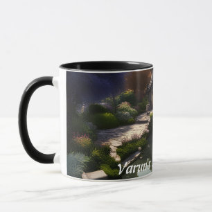 Mug Le thé du matin de Varun