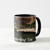 Mug Le thé du matin de Varun (Devant droit)