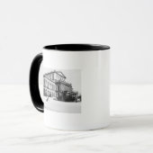 Mug Le théâtre à Hanovre, c.1910 (Devant gauche)