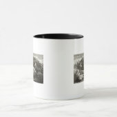 Mug Le théâtre chez Oberammergau, 1930 (Centre)