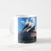 Mug Le théatre de l'opéra de Sydney (Devant gauche)