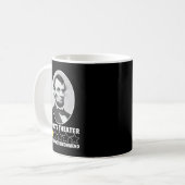 Mug Le Théâtre Ford ne recommanderait pas 1 Étoiles Ab (Devant gauche)