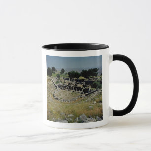 Mug Le théâtre grec