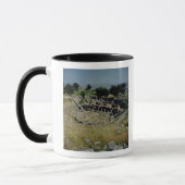 Mug Le théâtre grec (Gauche)