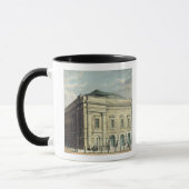 Mug Le théâtre royal, ruelle de Drury, à Londres, a (Gauche)