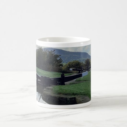 Mug Le thème du canal (Centre)