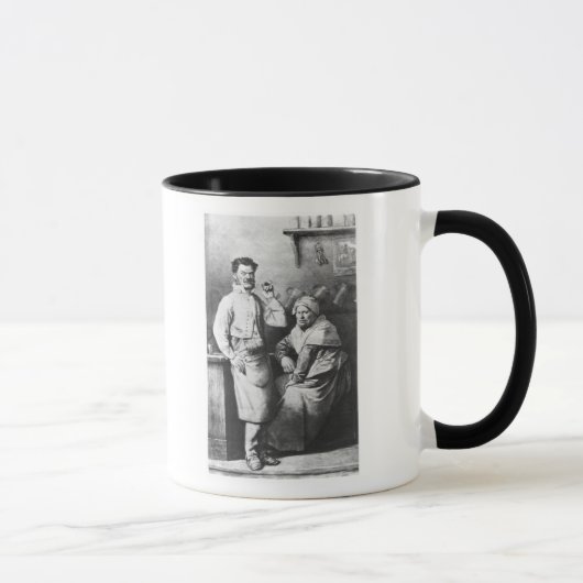 Mug Le Thenardier (Droite)