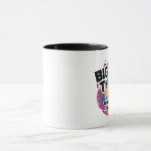 Mug Le théorie du Big Bang (Centre)