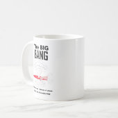 Mug Le théorie du Big Bang (Devant gauche)