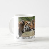 MUG LE TIGRE (Devant gauche)