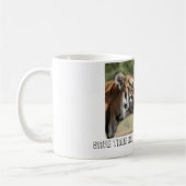 MUG LE TIGRE (Gauche)
