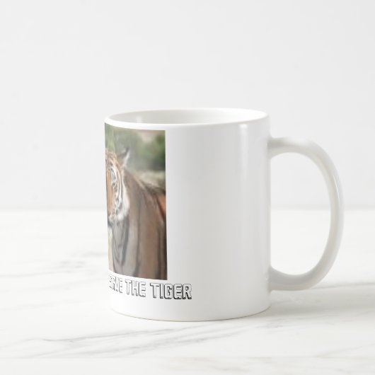 MUG LE TIGRE (Droite)