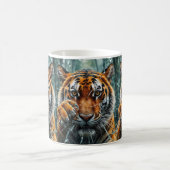 Mug Le tigre traverse (Centre)