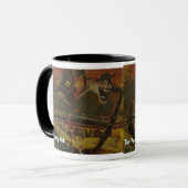 Mug le tir de réparation  (Devant gauche)