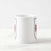 Mug Le Tirol Wappen, Autriche (Centre)