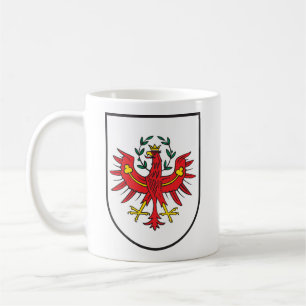 Mug Le Tirol Wappen, Autriche