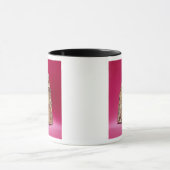 Mug Le tombeau de Bell de St Patrick (Centre)