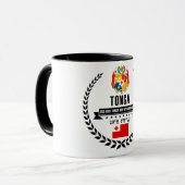Mug Le Tonga (Devant gauche)