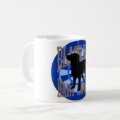 Mug Le Topaz (Devant gauche)