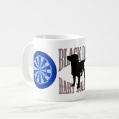 Mug Le Topaz (Devant gauche)