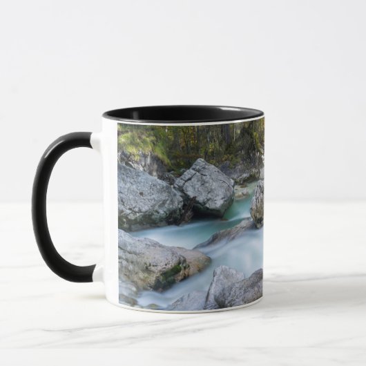 Mug Le torrent Ramsauer Ache (Gauche)