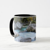 Mug Le torrent Ramsauer Ache (Devant gauche)