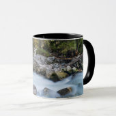 Mug Le torrent Ramsauer Ache (Devant droit)