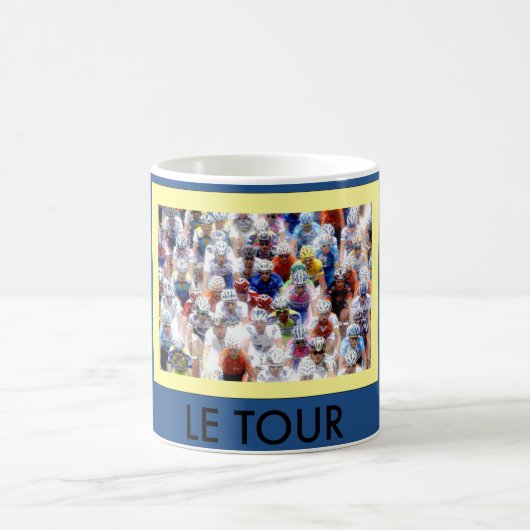 Mug Le Tour (Centre)