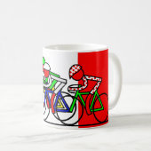 Mug Le Tour Arrive à Paris (Devant droit)