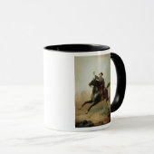 Mug Le tour de Sheridan, 1871 (Devant droit)