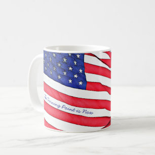 Mug Le tournant est maintenant