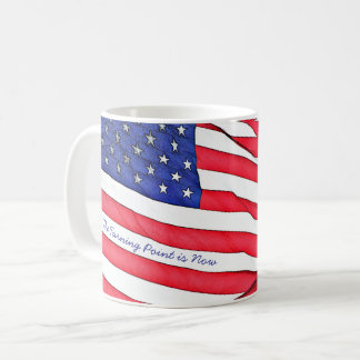 Mug Le tournant est maintenant