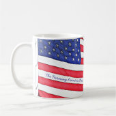 Mug Le tournant est maintenant (Gauche)