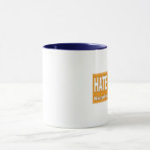 Mug Le trafic de haine (Centre)
