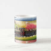 Mug Le train des saisons (Centre)