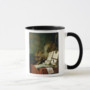 Mug Le Transience de toutes les choses terrestres,