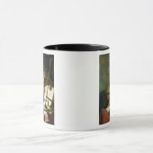 Mug Le Transience de toutes les choses terrestres, (Centre)