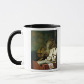 Mug Le Transience de toutes les choses terrestres, (Gauche)