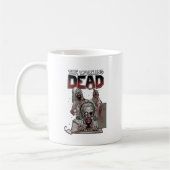 MUG LE TRAVAIL COMPLÈTEMENT (Gauche)