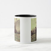 Mug Le travailleur (Centre)