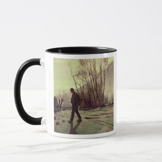 Mug Le travailleur (Gauche)