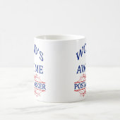 Mug Le travailleur postal le plus impressionnant du (Centre)