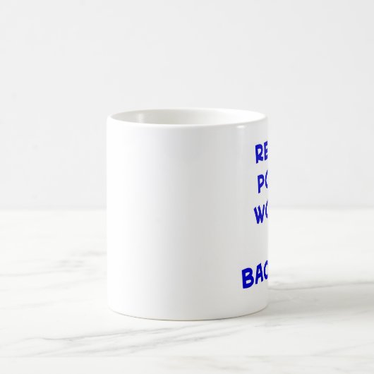 Mug le travailleur postal retraité dégagent ! (Centre)