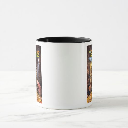 Mug Le Treasure de Goonies (Centre)