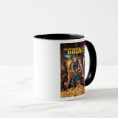 Mug Le Treasure de Goonies (Devant droit)
