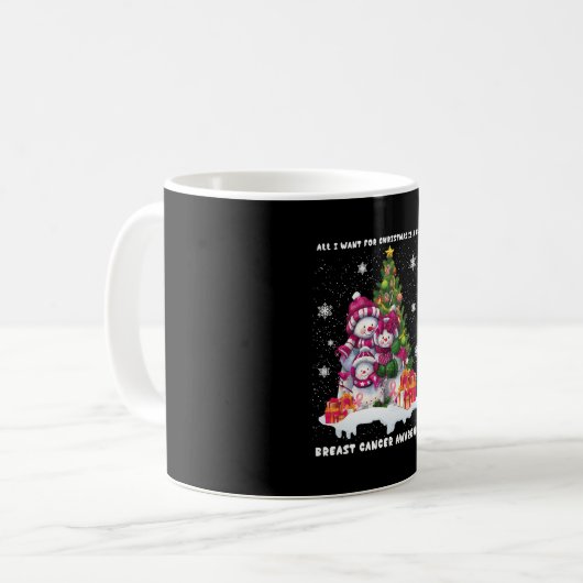 Mug Le Tree de Noël (Devant gauche)
