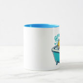 Mug Le Trempage de Taco Félin (Centre)